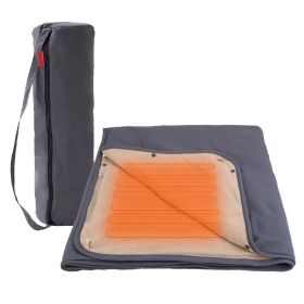 Electric Heated Throw Full Body Heated Shawl Indoor Outdoor Heated Blanket with 3 Heating Levels 2Hrs Auto Off Machine Washable Waterproof 53.5x37.8in Electric Heated Throw Full Body Heated Shawl Indoor Outdoor Heated Blanket with 3 Heating Levels 2Hrs Auto Off Machine Washable Waterproof 53.5x37.8in